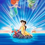 the little mermaid 2 return to the sea