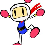 Classic White Bomber (Generations) in Super Bomberman R style 8