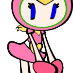 Classic Pretty Bomber in Super Bomberman R style V.2 (SBR) 5