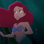 ariel lost