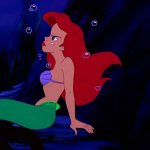 ariel furious