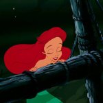 ariel so cute