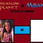 Jim Hawkins/Moana Couple Meme (blank)