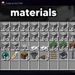 Materials