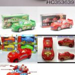 My Super Racer Bump and Go Toys