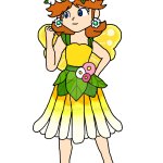 Fairy Princess Daisy