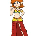 Arabian Princess Daisy