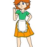 Daisy - 50s Diner Girl