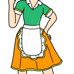 Daisy - 50s Diner Girl