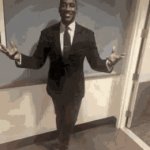 . | Teacher: Let's play the quiet game.
The person who speaks sign language: | image tagged in gifs,school,the quiet game | made w/ Imgflip video-to-gif maker