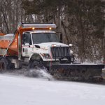 Pittsburgh Salt Truck