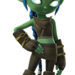 Stealth Elf 2