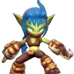 Stealth Elf 3