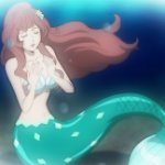 mermaid fujiko