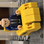 Lego Professor X