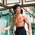 Bruce Lee Cat