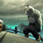 Tai Lung vs. Shifu