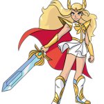 She-Ra (The Warrior Princess)