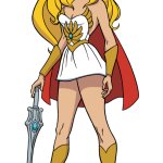 She-Ra (The Warrior Princess)