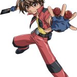 Daniel "Dan" Kuso (Japanese Version: Danma "Dan" Kūsō