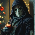 Festive Jason