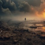 war