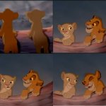 Lion King Trouble