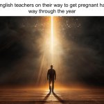 English teachers