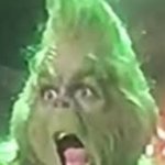 shocked grinch meme