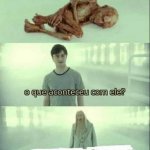 Bixo Morto de Harry Potter