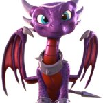Cynder 9 (Skylanders)