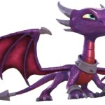 Cynder 10 (Skylanders)