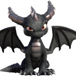 Dark Spyro (Skylanders)