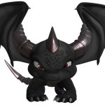 Dark Spyro 3 (Skylanders)