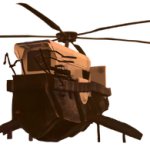 Cameraman hélicoptère