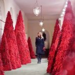 Melania's Christmas