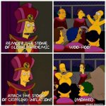 Simpson shame stone