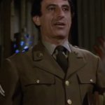 Klinger at his worst