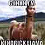 kendrick llama meme