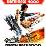 Deathrace 2000 poster