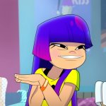 Sussy Miko (Glitch Techs) Version 2 (Unnecessary, right?)