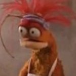 Pepe the prawn