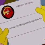 carta peces del infierno