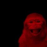 THE RED MONKEY template