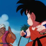 Goku vs Starvin Marvin