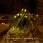 i am the great mighty poo