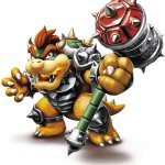 Hammer Slam Bowser