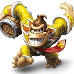 Turbo Charge Donkey Kong