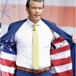 Pete Hegseth patriot