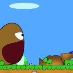 Giant Pou